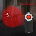 thumbnail image 4 of Detector De Señal Inalámbrico, Mini Buscador De Cámara, 6 Niveles De Sensibilidad, Protector De Privacidad Inteligente Compacto Para Dispositivo De Seguimiento, 4 of 7