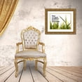thumbnail image 3 of ArtsyQuotes 32x25 Gold Ornate Wood Framed with Double Matting Museum Art Print Titled - Francois Bacon Quote: Hope, 3 of 4