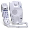 GE Slimline Phone With Digital Answering Machine