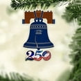 thumbnail image 6 of Zguuel 250Th Anniversary 4Th of July Hanging Ornaments Celebrate With This 250th Anniversary Patriotic Pendant – Perfect For Collectors And Giving!, 6 of 6