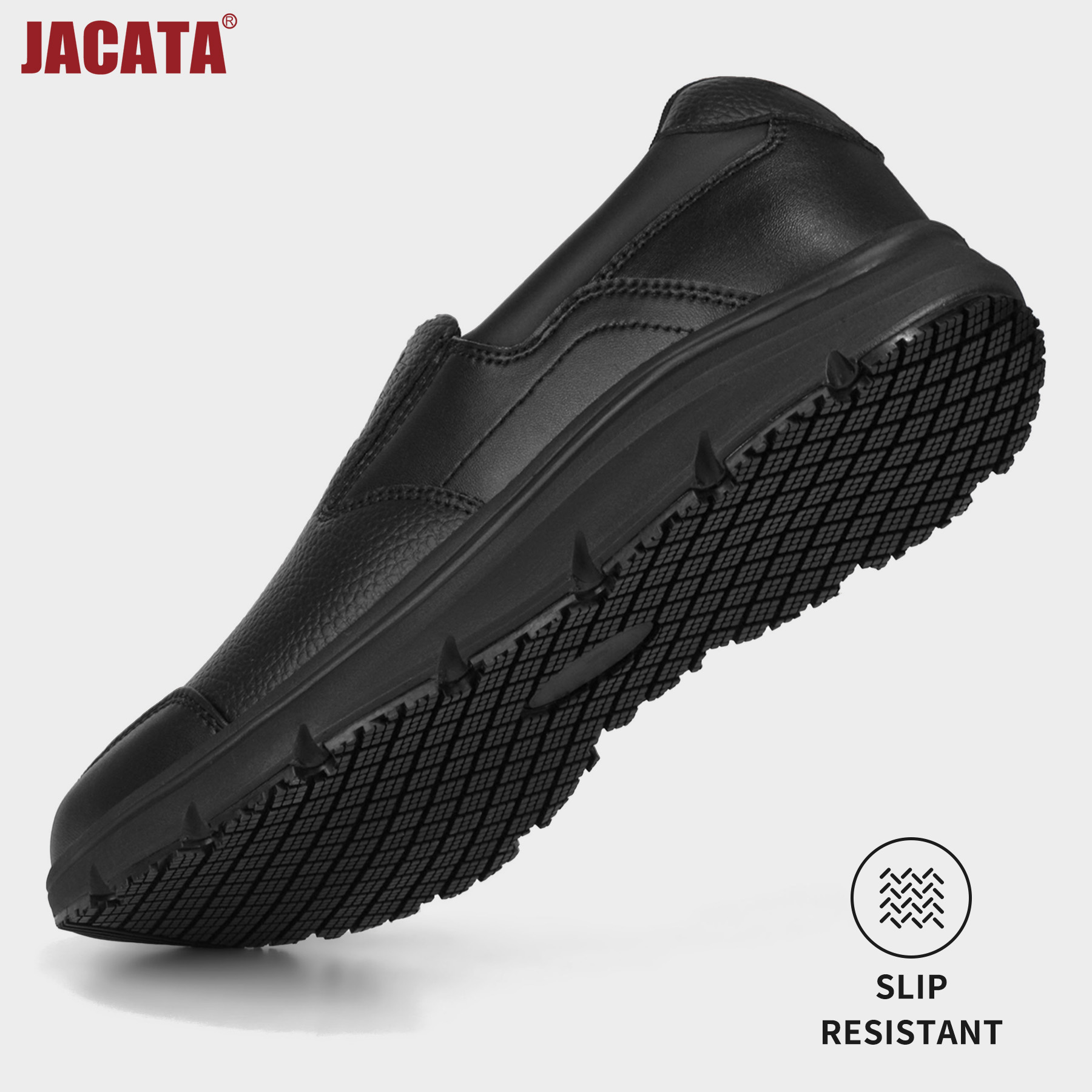 Jacata Women's Non-Slip Work Shoe photo 5