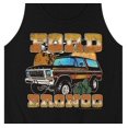 thumbnail image 3 of Ford - Vintage Bronco Desert - Men's Jersey Tank, 3 of 5