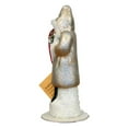 thumbnail image 2 of 6" Old Santa Schaller Christmas Paper Mache Candy Container, 2 of 3