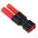 thumbnail image 1 of 2pcs / Set T-Plug a HXT Adaptador de Conversión de Conector Banana de 4 Mm, 1 of 7