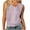 Pink-03, variant on Mittory Sweater Vest for Women V Neck Sleeveless Knit Solid Casual Ribbed Preppy Pullover Tops
