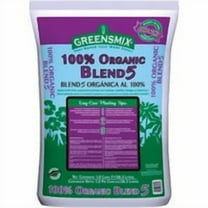 Greensmix WGM03260 Organic Compost Blend, 1 cu-ft, Bag