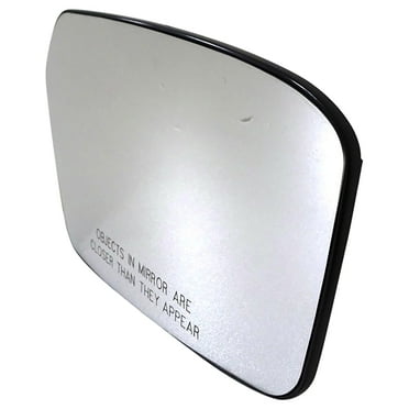 Dorman 56174 Passenger Side Door Mirror Glass for Specific Ford / Lincoln / Mercury Models Fits select: 2006-2010 FORD FUSION, 2006-2010 MERCURY MILAN