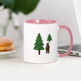 thumbnail image 3 of CafePress - DISCOVERY Mugs - 11 oz Ceramic Mug - Novelty Coffee Tea Cup, 3 of 4