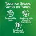 thumbnail image 4 of Palmolive Ultra Dishwashing Liquid Soap, Coconut Water & Jasmine Scent, 20 fl oz, 4 of 7