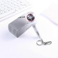 thumbnail image 3 of Kpop Light Stick Ver 2 Keychain Concert Accessory Solid Color Handbag Gift for Stray Kids Fans Battery Not Included, 3 of 5