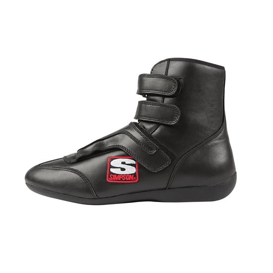 Simpson Racing Shoes Stealth High-Top 