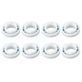 thumbnail image 2 of Pool Cleaner Part, Prevents Deformation Pool Cleaner Wheel Bearings 8pcs  for Maintenance, 2 of 7