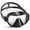Black, variant on WELLIFE FESTIVE White Swim Goggles with Nose Cover for Adults, Wide View Diving Mask for Men Women Youth, Leak-Proof Swimming Goggles
