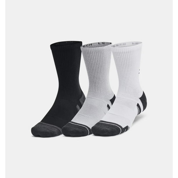 Calcetas Under Armour Performance Tech 6 Pares Talla M