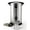 120 Cups, variant on Garvee 120-Cup Coffee Urn, Stainless Steel Hot Water Dispenser, 18L/4.8 Gal