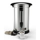 thumbnail image 1 of Garvee 120 Urna de Café Tazas, Dispensador de Agua Caliente de Acero Inoxidable, 18 L/4,8 Gal, 1 of 6