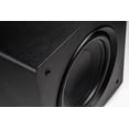 thumbnail image 6 of ELAC PS350-BK Varro Premium 12 Inch 350W Subwoofer with App Control - Black Vinyl with an ELAC PS350-BK Varro Premium 12 Inch 350W Subwoofer with App Control - Black Vinyl (2023), 6 of 9