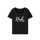 thumbnail image 1 of Camiseta básica transpirable Yuyangstore para mujer M, 1 of 7