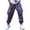Purple JH2 mens joggers, variant on TSHXS Mens Sweatpants Work Pants For Men Men'S Casual Cargo Sweatpants Waist Drawstring Joggers Hiking Pants For Men With Pockets XXL