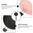 thumbnail image 3 of Miangastore Induction Cooker Milk Pot Small Egg Frying Pan Steak Cooking Pan for Home, 3 of 9