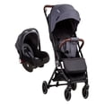 thumbnail image 2 of Bebesit Travel System Soho Carriola y Autoasiento Reclinable hasta 22 kg, 2 of 9