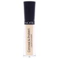 thumbnail image 2 of Concealer Note Cosmetique Conceal and Protect 01 Light Sand, 2 of 3