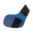 thumbnail image 4 of Pu Leather Club Cabezas de protección de la cubierta impermeable fácil de transportar y almacenar la cubierta del cabezal de cuña de golf para clubes, 4 of 8