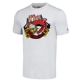 thumbnail image 2 of Unisex Homage Ash San Francisco 49ers NFL x Guy Fieri-s Flavortown Tri-Blend T-Shirt, 2 of 3