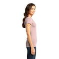 thumbnail image 2 of District Women's Fitted Very Important Tee . DT6001, 2 of 2