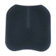 thumbnail image 2 of Cojín de asiento de coche, pieza de cojín de asiento, almohadilla para todas las estaciones, cojín de asiento de camión hueco y transpirable, cojín de asiento de plástico, 2 of 7