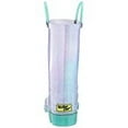 thumbnail image 4 of Western Chief Kids Glitter Ombre Lighted Rain Boot, 4 of 4