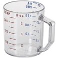 thumbnail image 3 of Cambro Measure Cup 1 Cup Clear (25MCCW135), 3 of 7