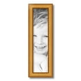thumbnail image 2 of ArtToFrames 5x20 inch Gold Speckeled Picture Frame, Gold Wood Poster Frame (4223), 2 of 8