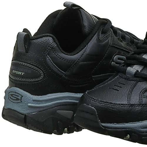 Skechers top energy black
