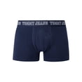 thumbnail image 2 of Tommy Jeans 3 Pack Varsity Cotton Essentials Trunks, Multicoloured, 2 of 9