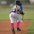 thumbnail image 3 of WHIPPY 3 Pairs Baseball Socks for Youth Kids Boys Girls Knee High Tube Socks for Softball Football Soccer, 3 of 6