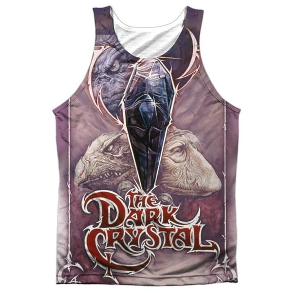 Dark Crystal - The Crystal - Tank Top - XXX-Large