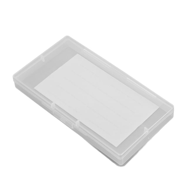 Tiras De Pestañas Autoadhesivas, 180 Piezas, Adhesivo Impermeable Para Pestañas Postizas A Prueba De Sudor Con Alta Viscosidad, Reutilizable, Para Pestañas Postizas Segmentarias