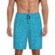 thumbnail image 1 of Fotbe Blue Glitter Pantalones Cortos de Pijama para Hombre, Ropa de Dormir, Pantalones de Pijama Cortos para Hombre-Medium, 1 of 6