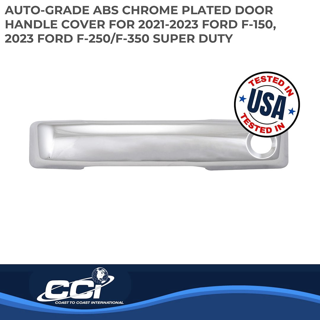 Coast to Coast International DH68592B Dh 21-23 F150-f350 4d Chrm Wo Pskh