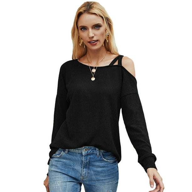 off shoulder shirts for women