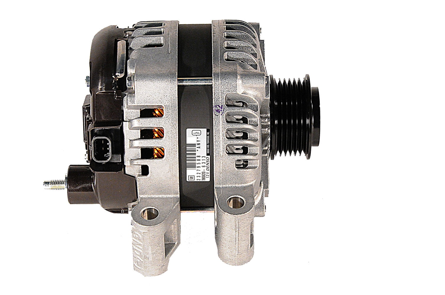 ACDelco GM Genuine Parts 23279588 Alternator Fits 2017 Chevrolet Traverse
