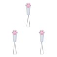 thumbnail image 3 of ZheElen Compact Cute Keycap Puller Remover DIY for Keyboards Mechanical Cat Paw 3Set, 3 of 6