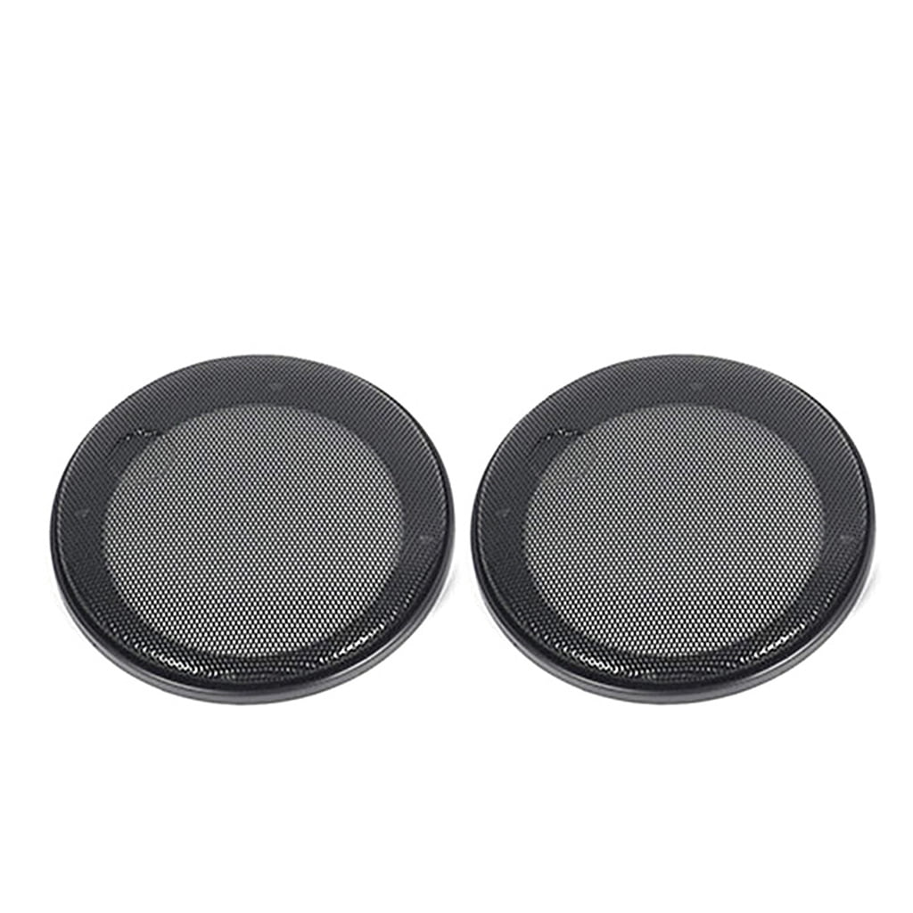 JNANEEI Car Subwoofer Speaker Cover 4 Inch 6.5 Inch 6x9 Car Audio