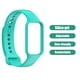 thumbnail image 3 of Bsvklp Correa Reloj Suave Correa Reloj Ajustable para Redmi Band 2 (verde Retro), 3 of 8
