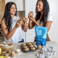 thumbnail image 5 of Koia Plant Based Protein Powder, Vanilla, 20g Protein, 3g Sugar, 6g Prebiotic Fiber, Pre & Post Workout, 21 Vitamins & Minerals, No Seed Oils, Dairy-Free, Gluten-Free, Non-GMO, 20 Servings, 28.2 Oz, 5 of 8