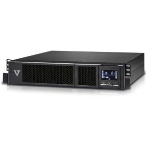 - 1500VA UPS RACK MOUNT 2U LCD 8OUT NEMA SINE WAVE 120V ECO