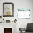 Calendar 2025 Wall Calendar 2025 From January 2025 to June 2025, Wall