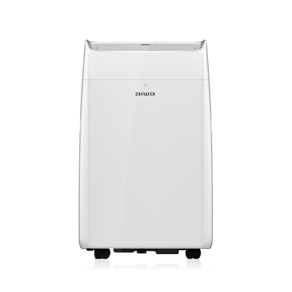Aire Acondicionado Aiwa Portátil Frio 12000 Btu Blanco 115v