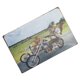 thumbnail image 3 of Matsuzay Vintage Retro Hierro Decoración de Pared Coche Motocicleta Cartel Placa Placa Hogar Decoración del hogar 20, 3 of 6